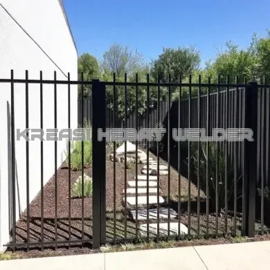 Rahasia Pagar Kuat di Sleman: Bahan Terbaik!